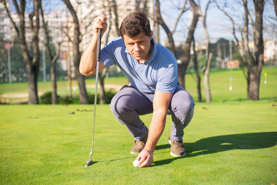 Segna il tuo pallino con stile: i marcatori unici di Tomo Golf