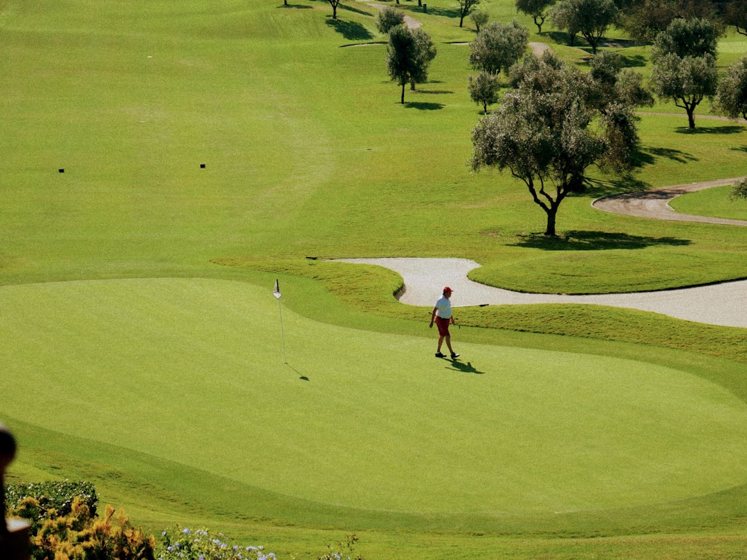 Il Futuro del Golf Italiano, un'Intervista Esclusiva a Cristiano Cerchiai