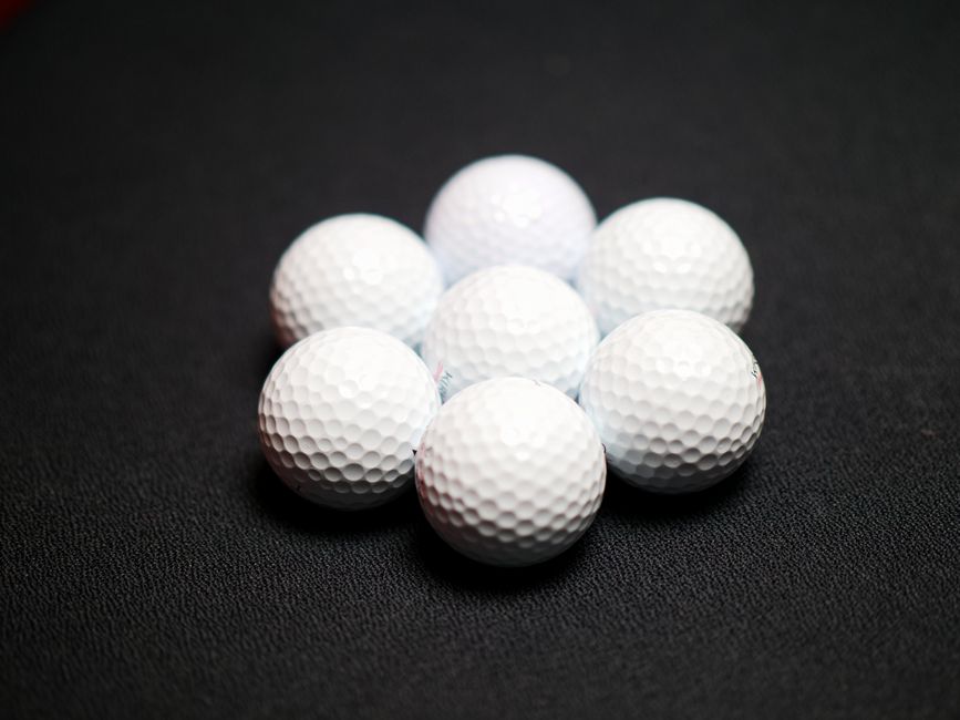 Biltmore Championship: i nuovi golf ball in pista per la prossima stagione
