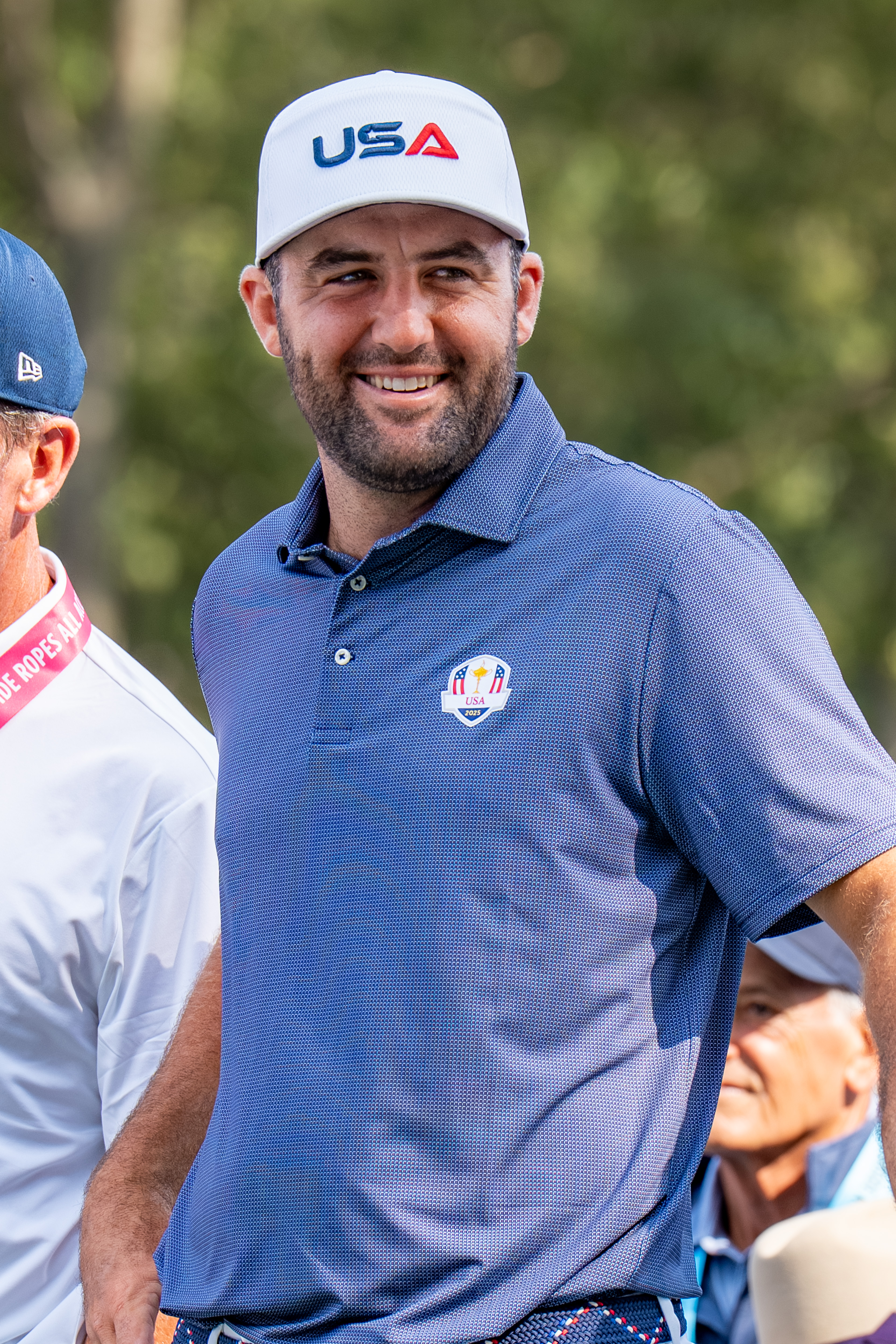 Scheffler esplode con il Qi4D: i numeri di un debutto da record