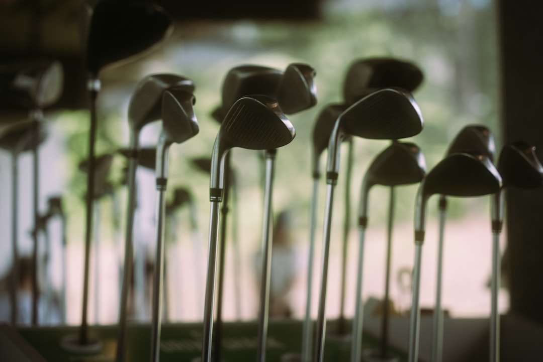 Il nuovo set di club di Club Junkie WITB: la sorpresa del 2‑iron?