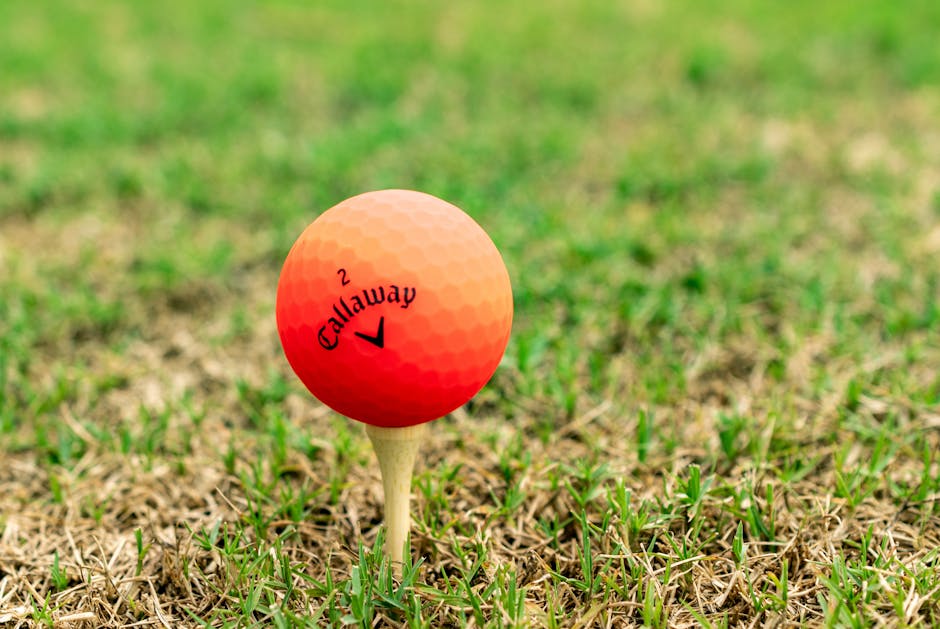 La Wilson Staff Model X: un pallone di golf di alto livello ma con un grosso problema