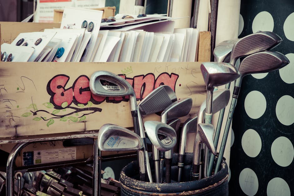 L'arte del chipping: scopri i segreti per migliorare il tuo gioco di precisione