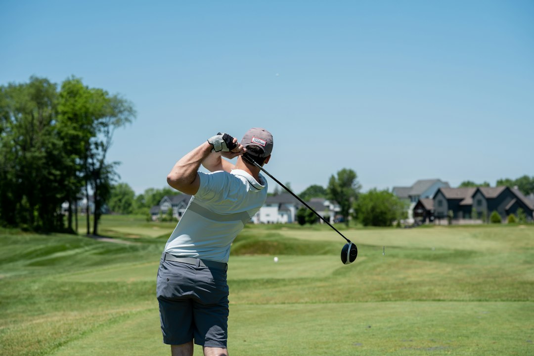 Il set da gara di Hunter Wolcott per il WITB 2026: ogni dettaglio a colpo di driver
