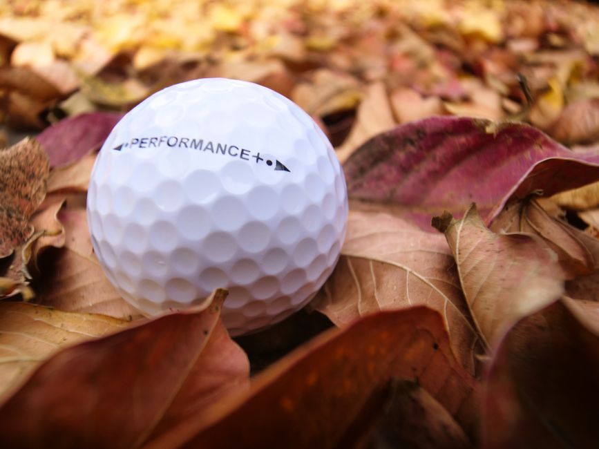 Autunno a Asheville: i nuovi pallini da golf in pista al Biltmore Championship
